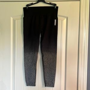 Gymshark ombré leggings